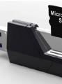 Varför datorn inte ser Micro SD-minneskortet Ansluter micro SD
